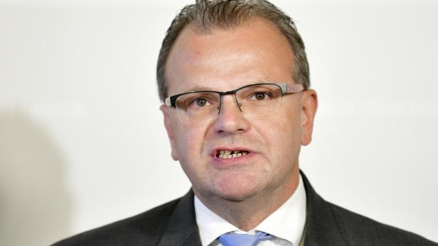 Kickls gefallener Vertrauter: Was Hans-Jörg Jenewein in der BVT-Affäre vorgeworfen wird 