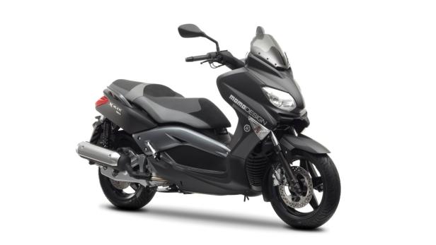 Yamaha X-Max