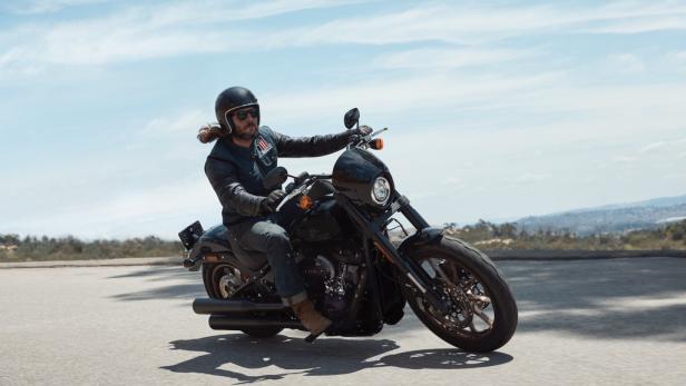 Neu bei Harley-Davidson für 2020: Die Low Rider S