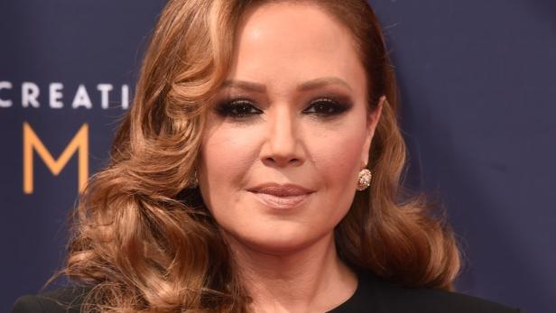 &quot;King of Queens&quot;-Star Leah Remini trauert.