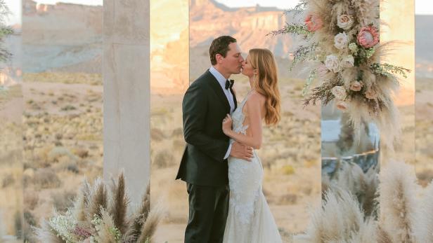 Hochzeit von DJ Tiësto: In diesem Traumkleid gab seine Verlobte das Ja-Wort