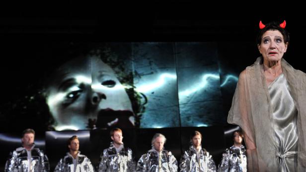 "Faust": Eine lange Geschichte vom Theater