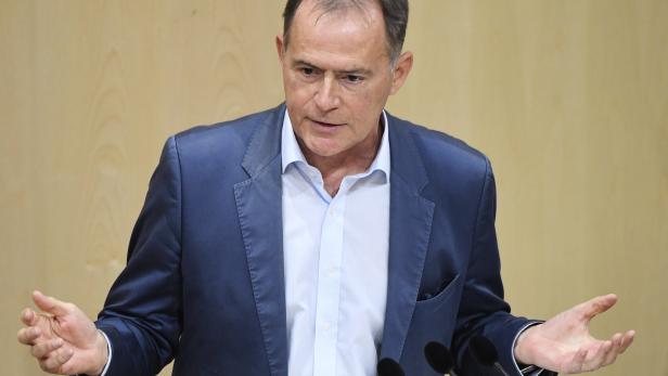 Hat auch SPÖ interveniert? Ex-Justizsprecher dementiert Gespräch mit Pilnacek
