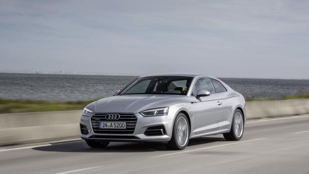 Audi A5 2016