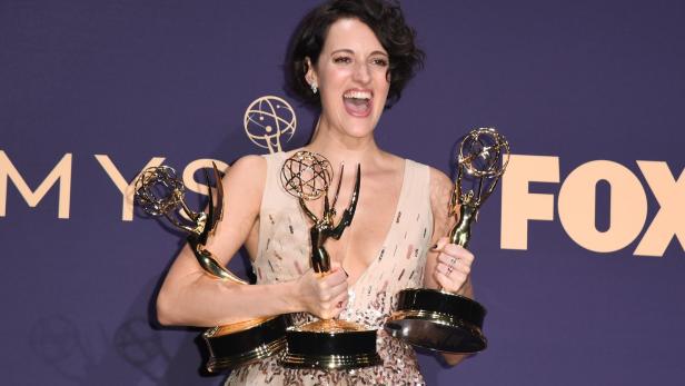 Phoebe Waller-Bridge räumte bei den Emmys ab.