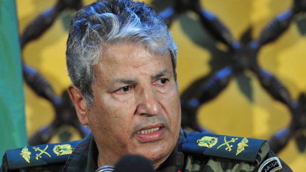 Libyen: Militärchef der Rebellen tot