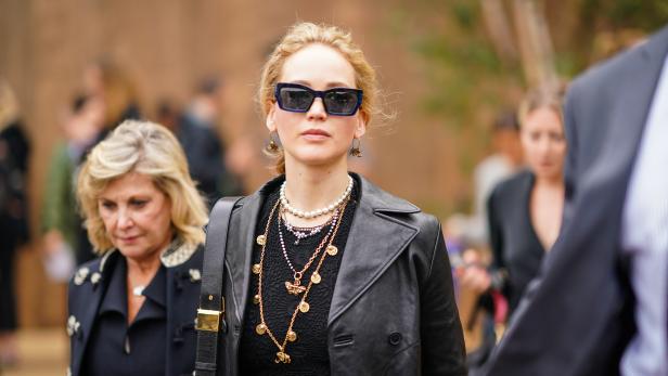 Modewoche: In diesen coolen Outfits erschienen die Stars