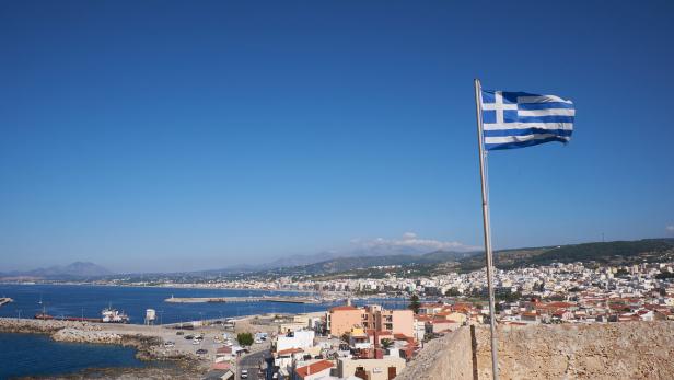 Griechen freuen sich über "Mini-Sommer"