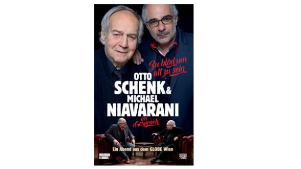 06_Niavarani-Schenk.jpg Zu blöd um alt zu sein