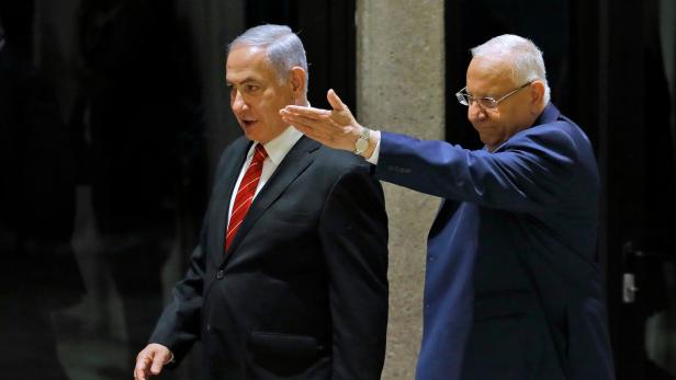 Israel: Der Zankapfel heißt Benjamin Netanjahu