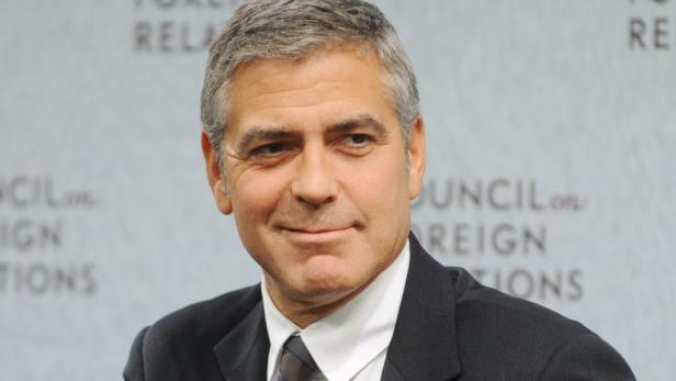 George Clooney eröffnet Filmfest Venedig