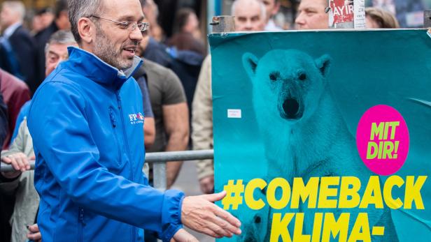 NR-WAHL: WAHLKAMPFABSCHLUSS FPÖ