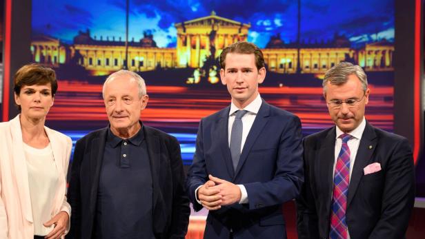 "We make party now!" Die besten Sager des Wahlkampfs