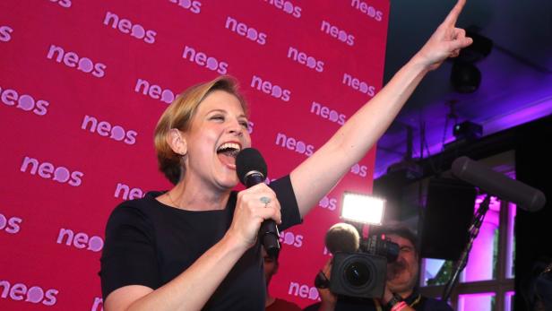 Vorläufiges Endergebnis: SPÖ verliert Mandat an Neos