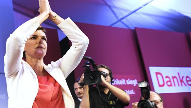 Historisch schlechtestes SPÖ-Ergebnis soll ohne Konsequenzen bleiben