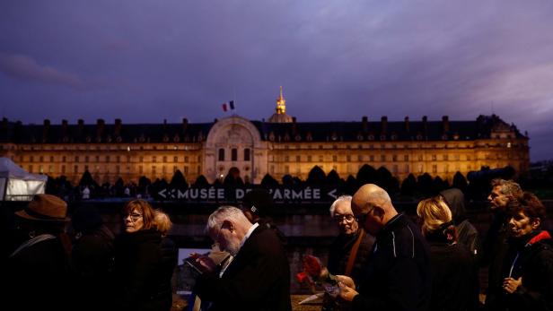 FRANCE-POLITICS-CHIRAC-CEREMONY