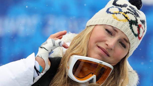 Sie hat alles versucht, verpasst Sotschi aber trotzdem: Lindsey Vonn.