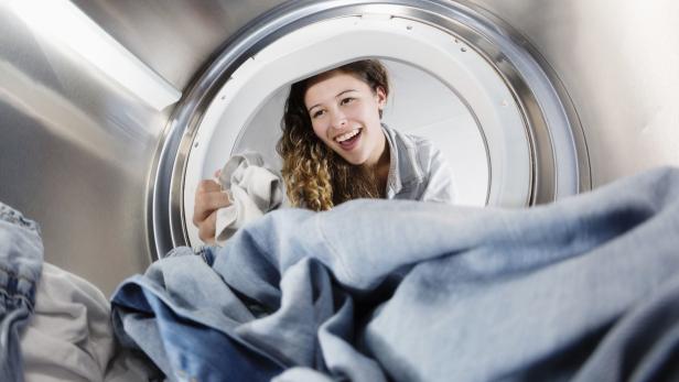 Resistente Erreger werden durch Waschmaschine verbreitet