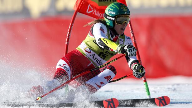FIS Alpine Skiing World Cup Finals - Women's Giant Slalom