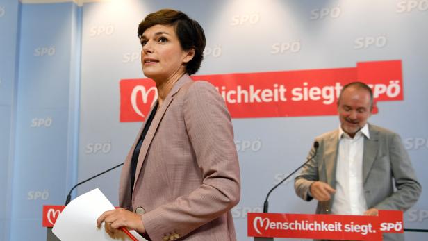 Eklat in der SPÖ: Die jungen Roten planen den Aufstand
