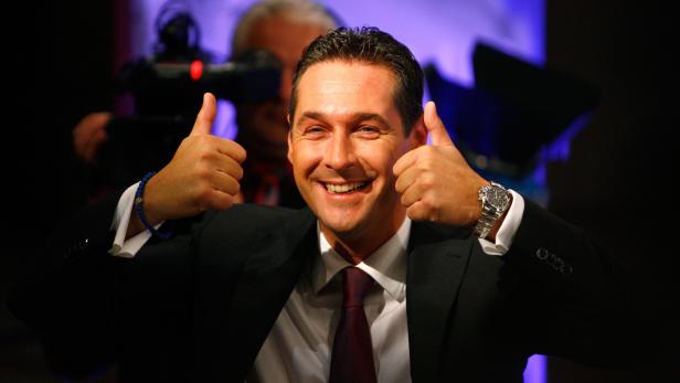NATIONALRATSWAHLEN 2008: TV RUNDE DER SPITZENKANDIDATEN