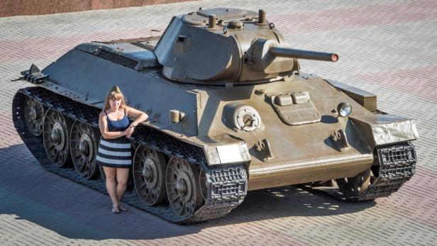 Verbotenes Russland: Abenteuerurlaub mit Panzern und Rentieren