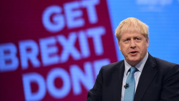 Johnson: Treten am 31.10 aus EU aus - "komme was wolle"