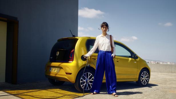 VW e-up: Das Elektroauto gibt es für unter 20.000 Euro