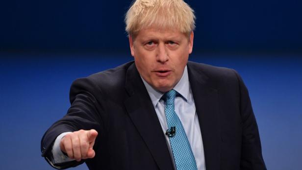 Johnson will das Parlament erneut in Zwangspause schicken