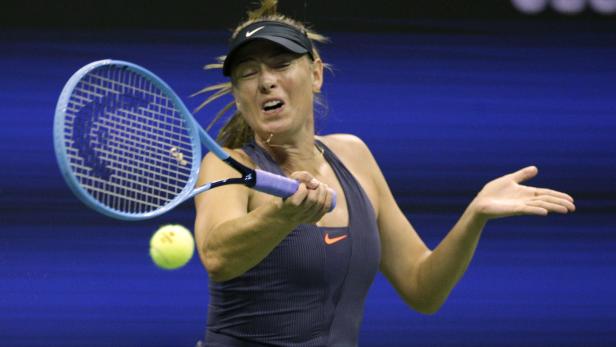 Tennis-Star Scharapowa sagt für Linz ab
