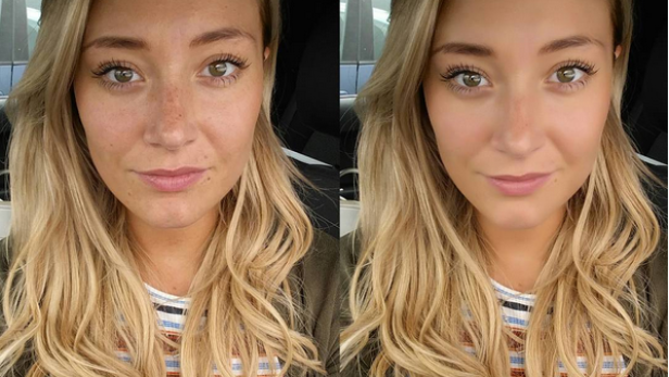 Unbenannt.PNG Bloggerin übt wegen Selfie Kritik an Samsung