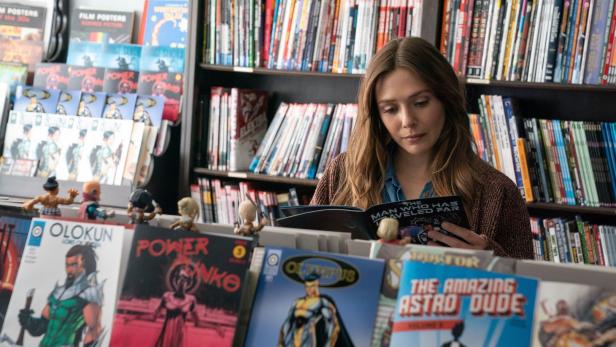 Schlägern in Birmingham, Trauern mit Elizabeth Olsen: Neues bei Netflix & Co