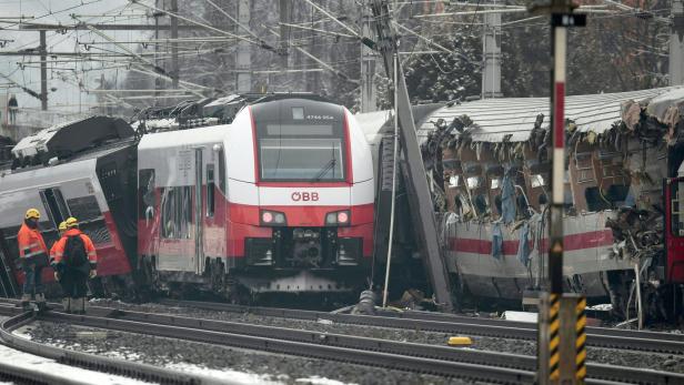 Ministeriumsbericht: Starker Rückgang bei Bahnunfällen