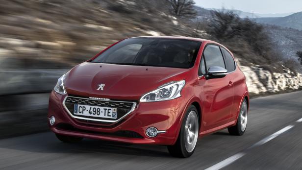 Peugeot 208: GTI können auch die Franzosen