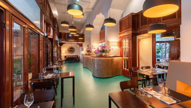 Florian Holzers Restauranttest: Das kleine Paradies