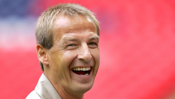 Klinsmann neuer Teamchef der USA