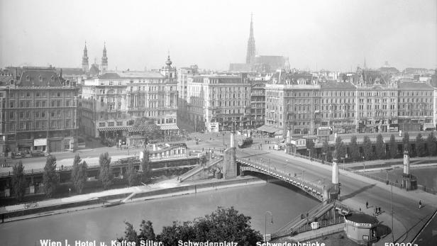 Wien: Vor hundert Jahren war alles anders, oder?