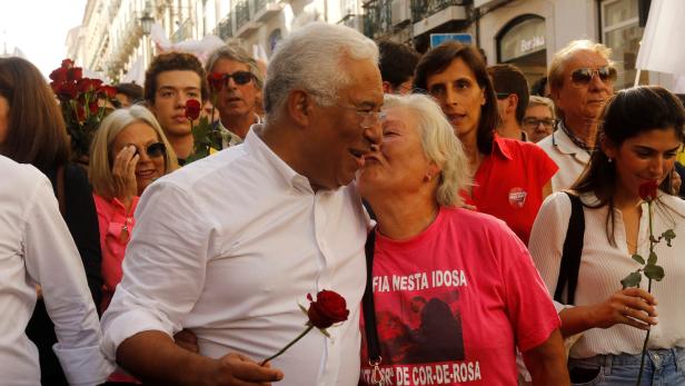 Die Ausgangslage für die Parlamentswahl in Portugal
