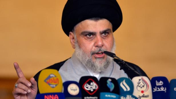 Irak-Proteste: Al-Sadr fordert Rücktritt der Regierung