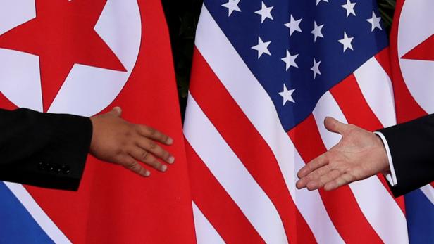 USA und Nordkorea nahmen Atomgespräche wieder auf