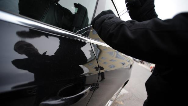 Soko Kfz: "70 bis 80 Prozent der gestohlenen Autos werden zerlegt"