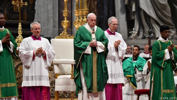 Die Amazonas-Synode der katholischen Kirche hat begonnen