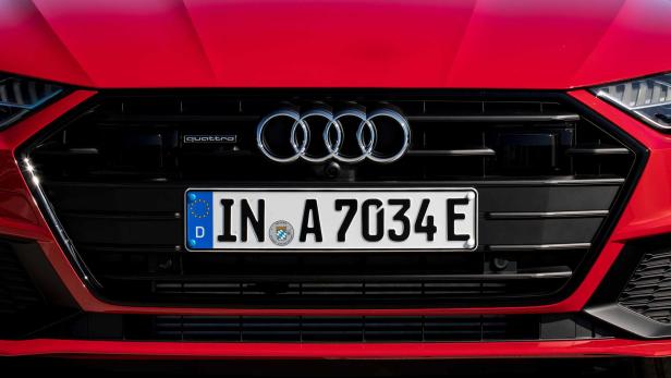 Rückruf: Audi muss 40.000 alte Dieselautos zurückholen