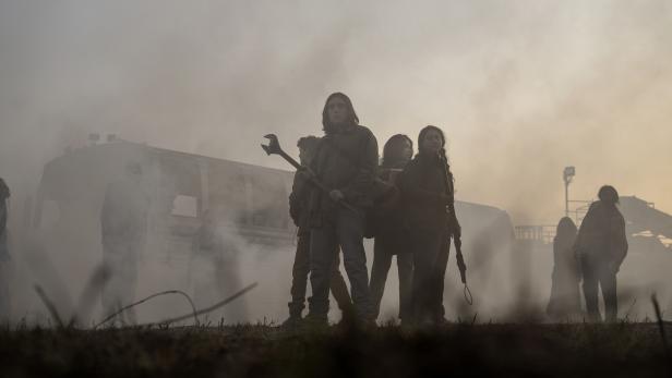 "The Walking Dead": Neuer Trailer zum nächsten Spin-off