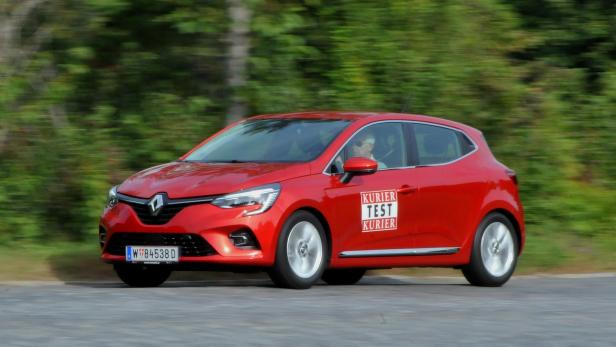 Neuer Renault Clio im Test: Deutscher Zugang für den Fünfer