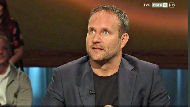 Ex-Neos-Chef Matthias Strolz im ORF