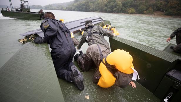 Nach Unfall mit Pionierboot in NÖ: Justiz ermittelt nicht mehr