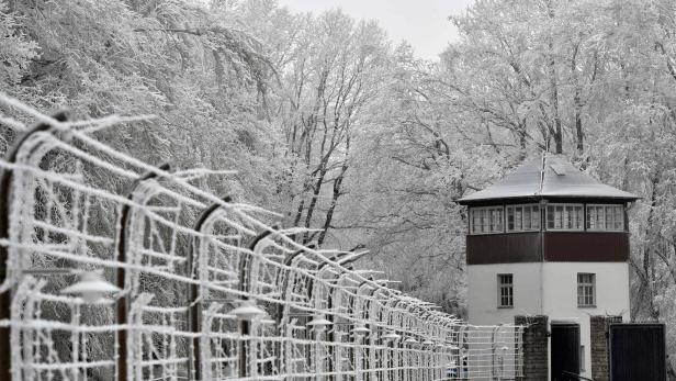 Geheimer Nazi-Stollen in früherem KZ Buchenwald entdeckt