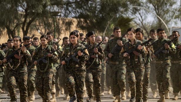 Drohende Türkei-Offensive: Verbünden sich Kurden mit Assad?