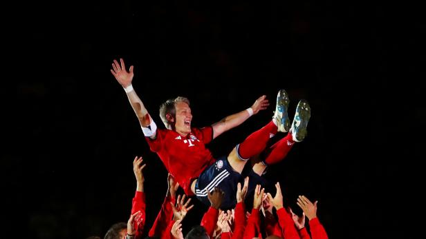 Bastian Schweinsteiger Testimonial - Bayern Munich v Chicago Fire